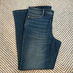 J. Jill Slim Ankle Delray Wash